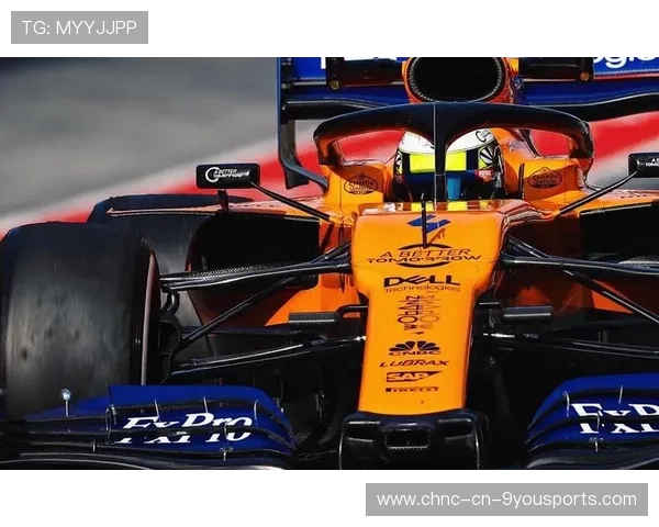 诺里斯冠军指数飙升！超车、领跑一气呵成