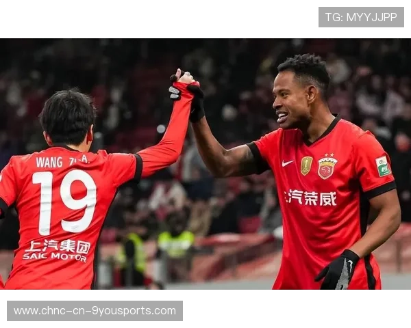 上海海港推进的节奏感越来越强烈