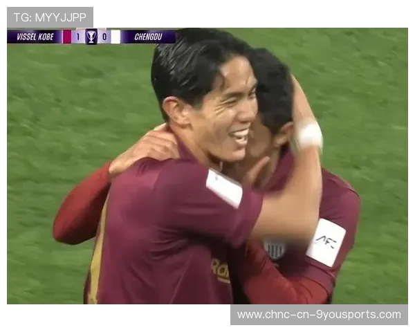 成都蓉城客场逼平神户胜利船，创造历史性平局